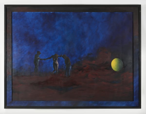 Sabine Monirys, J’ai oublié par discrétion , 1987