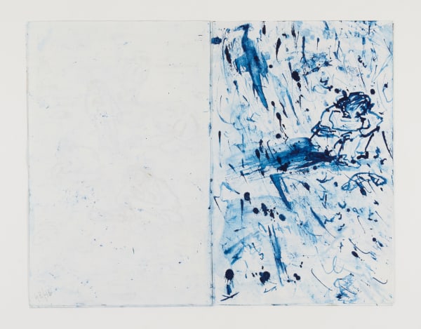 Sabine Monirys The sketchbooks 21,5 X 27