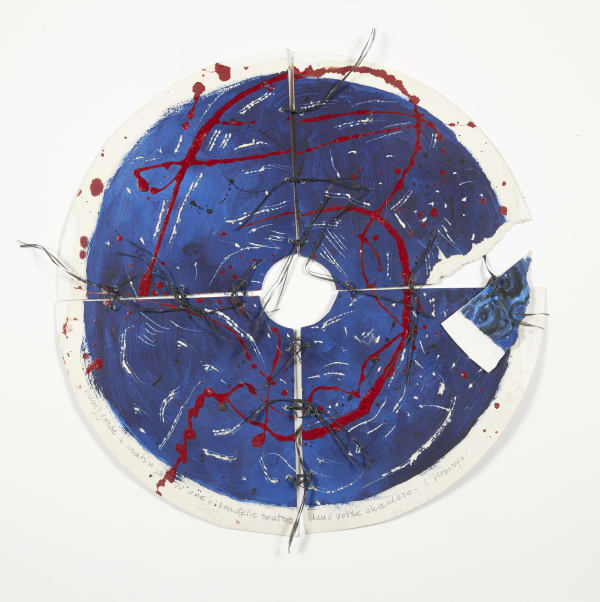 Sabine Monirys, Prenez garde ce matin j’ai vu une hirondelle rentrer dans votre chambre,