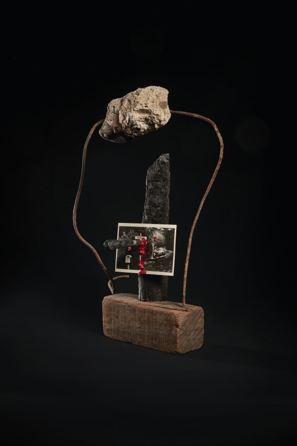 Sabine Monirys, Ça fait un sale effet, non ?, 1995