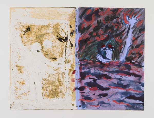 Sabine Monirys The sketchbooks 27 X 21,5