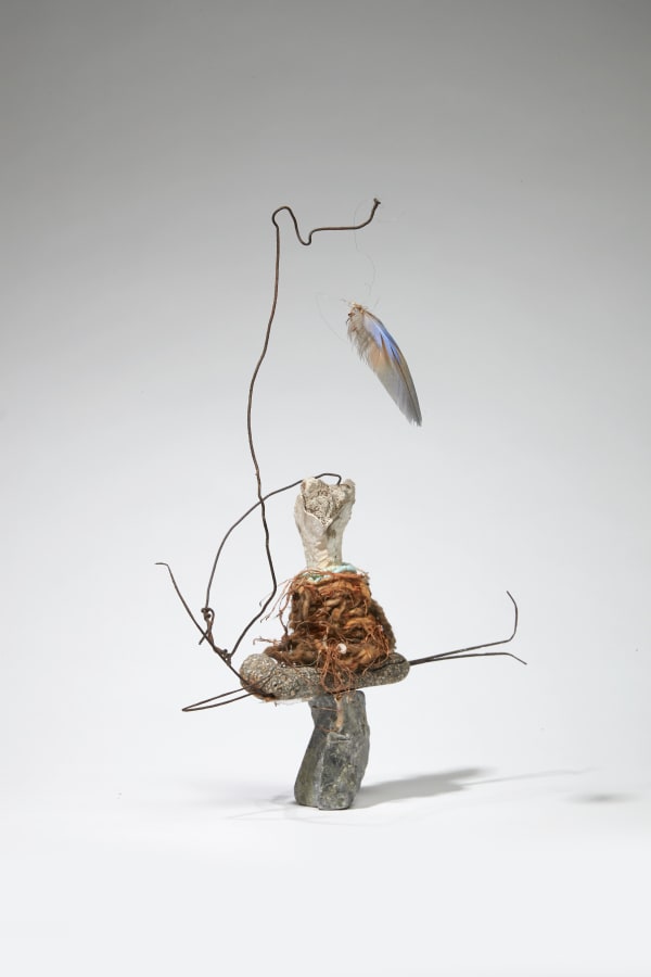 Sabine Monirys, C’est vous qui aboyez ?, 1999