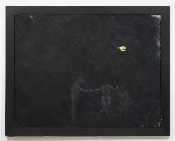 Sabine Monirys, J’ai oublié par discrétion, 1987