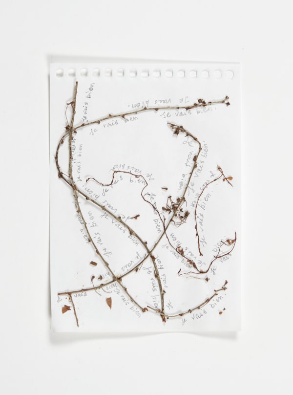 Sabine Monirys, Je vais bien,