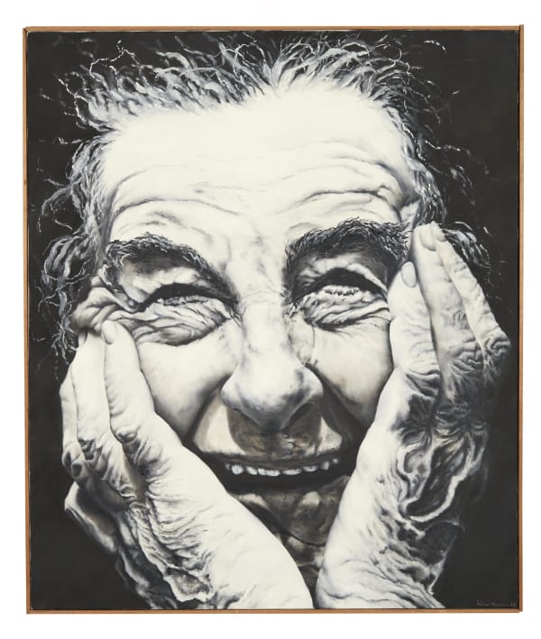 Sabine Monirys, Eh bien moi, j’ai envie de parler sérieusement avec un fantôme !, 1979