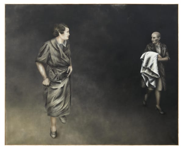 Sabine Monirys, Vous comprenez, vous, qu’on se jette par la fenêtre ?, 1977