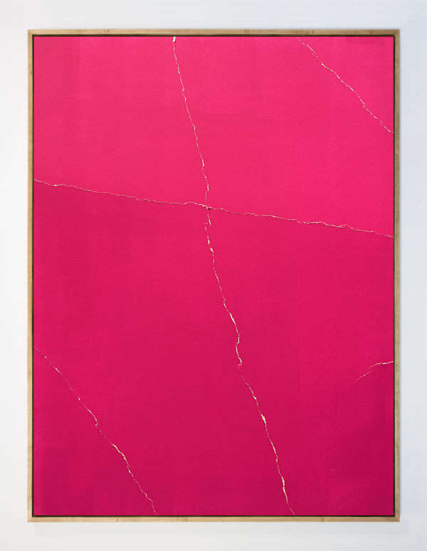 Tashi Brauen, Cracks 1, 2021