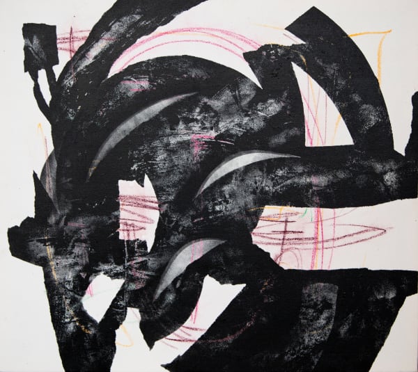 Surapong Sudasna Na Ayuthaya, Twisted shadow #1, 2020