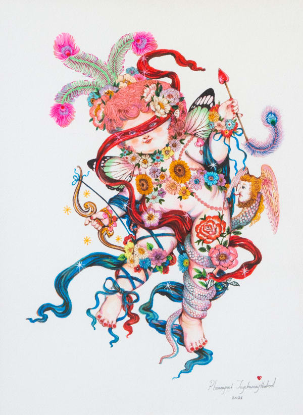 Phannapast Taychamaythakool, Wicked & Wild, 2021