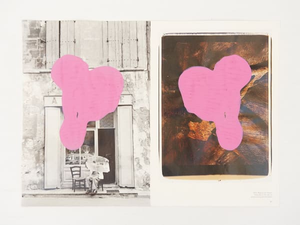 Tashi Brauen, I Love You, 2020