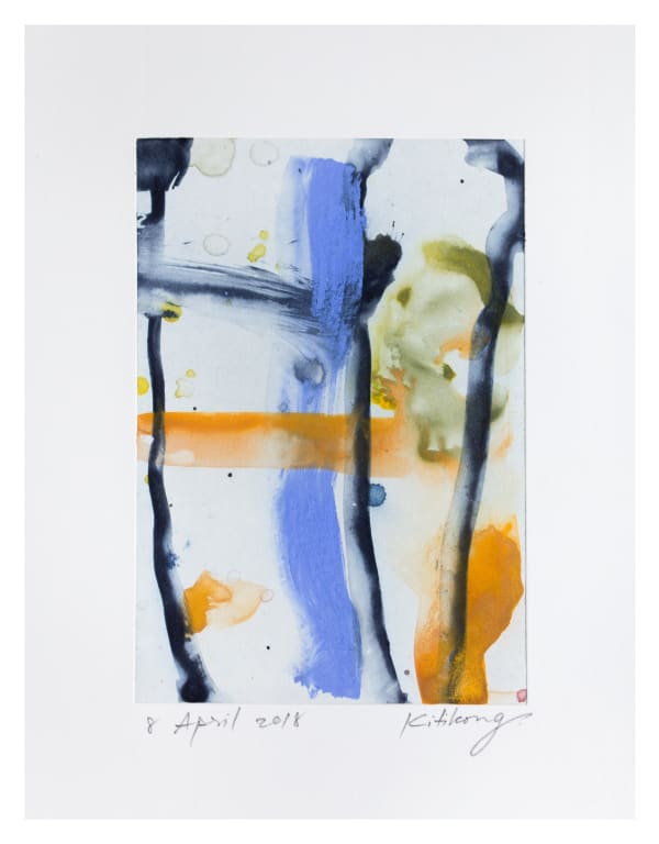 Kitikong Tilokwattanotai, 8 April 2018 – 3, 2018