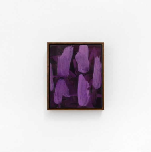 Kitikong Tilokwattanotai, Hyacinth, 2022