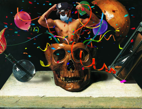 Preyawit Nilachulaka, Memento Moe no.3, 2019