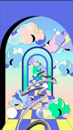 Pomme Chan, Day, 2021