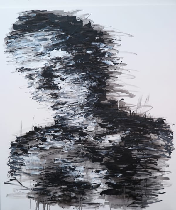 Hom Nguyen, Untitiled #2 (Racines), 2019