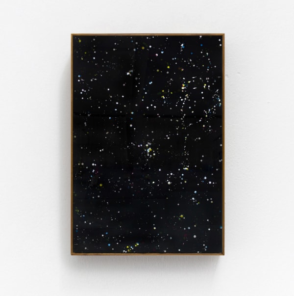 Kitikong Tilokwattanotai, The overnight sky, 2022