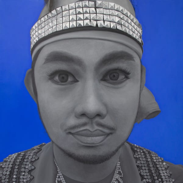 Wittawat Tongkeaw, ปฏิวัติ /The Unforgiven Blues, 2021