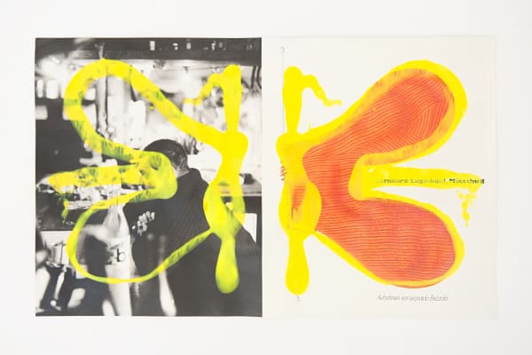 Tashi Brauen, Bernhard Im Nichts (Bernhard in the Void), 2020