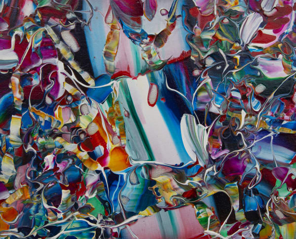 Akira Ishiguro, Marblesque 29 July 2018, 2018