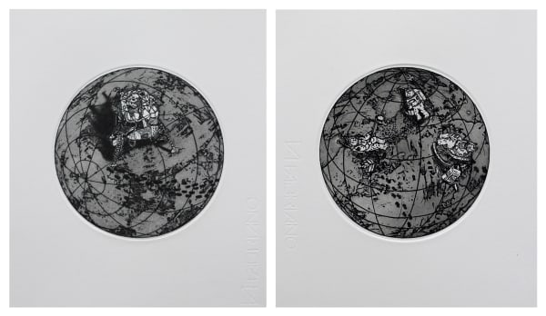 Kwanchai Lichaikul, Apollo 11 with the three farmers (Edition 27/30), 2018