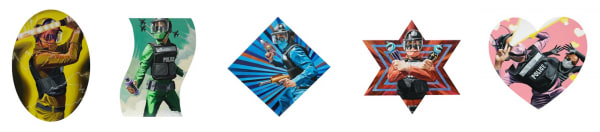 Preyawit Nilachulaka, TOGETHER WE STRONG, 2013