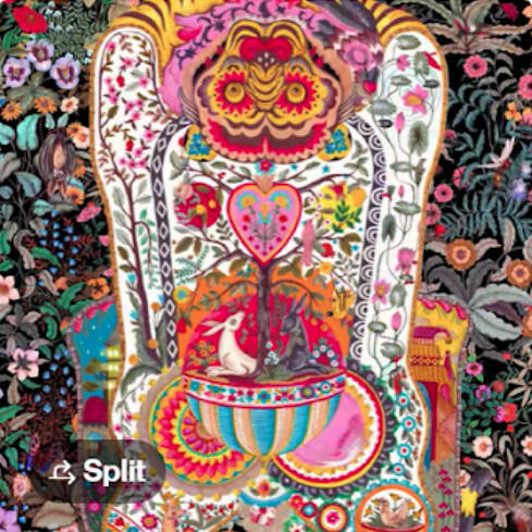 Phannapast Taychamaythakool, Atlas of The Mind, 2021