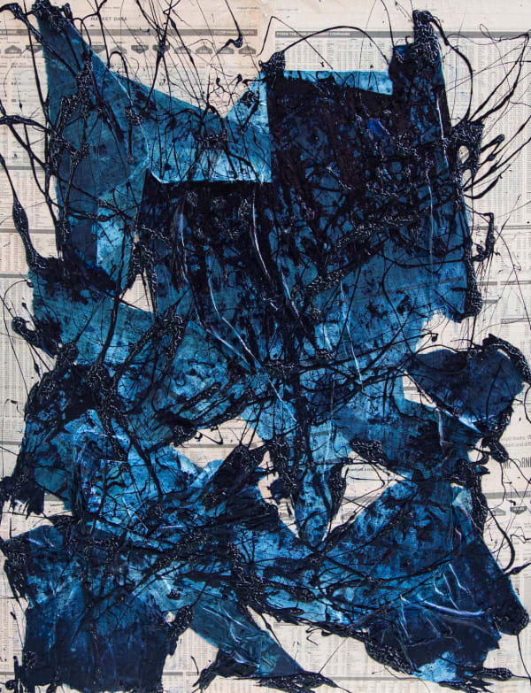 Pichai Pongsasaovapark, A Disproportionate Burden #31, 2021