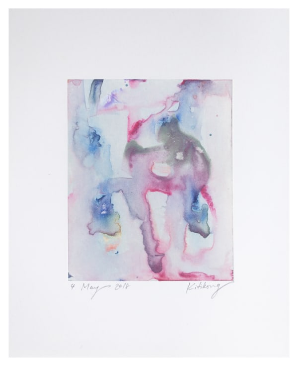 Kitikong Tilokwattanotai, 4 May 2018 - 2, 2018