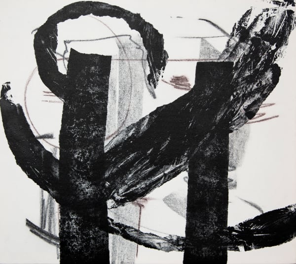 Surapong Sudasna Na Ayuthaya, Twisted shadow #2, 2020