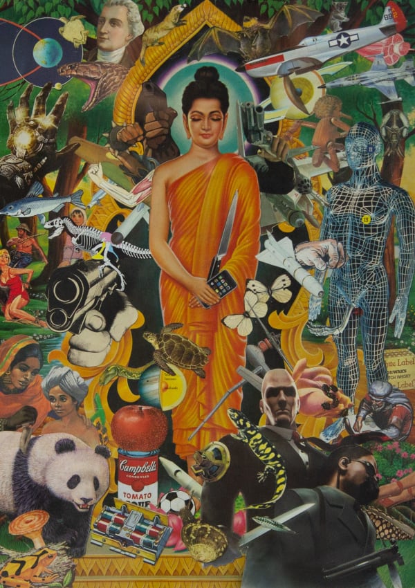 Double O Seth, Defiance, 2014-2021