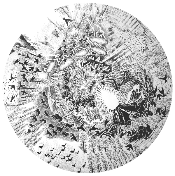 Kwanchai Lichaikul, Earth, 2017