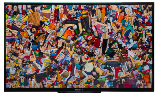 Three, 32V type Display (4), 2019