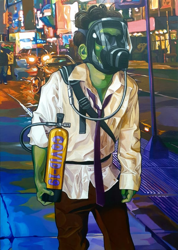 Preyawit Nilachulaka, Ummmmm....huhuhu, 2021