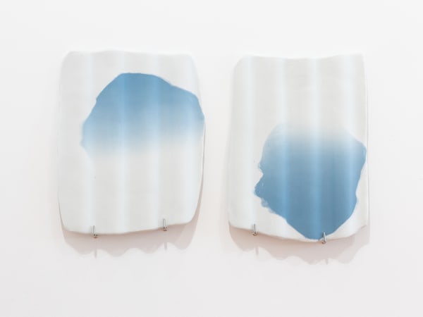 Jirawong Wongtra-ngan, Time Tiles 3 (set of 2), 2019