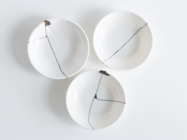 Sumanatsya Voharn, Lampang Broken Waste (Set of 4), 2019