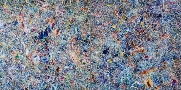 Akira Ishiguro, Marblesque 15 March 2016, 2016