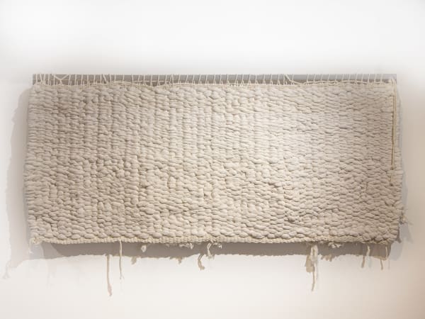 Patipat Chaiwitesh, White cotton, 2021