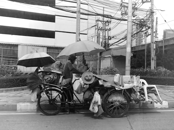 Wittawat Tongkeaw, Memorabilia No. 6, 2021