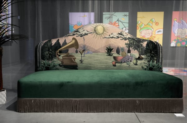 Pomme Chan, Dreaming, 2021