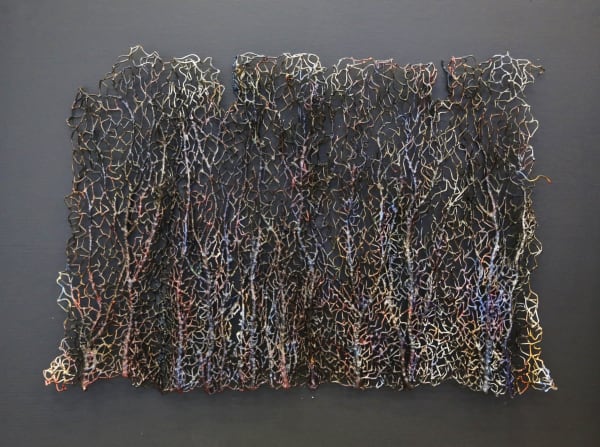 Weerapong Sansomporn, City Forest ป่านัยเมือง, 2018