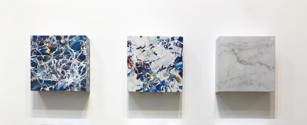 Akira Ishiguro, Untitled, 2017