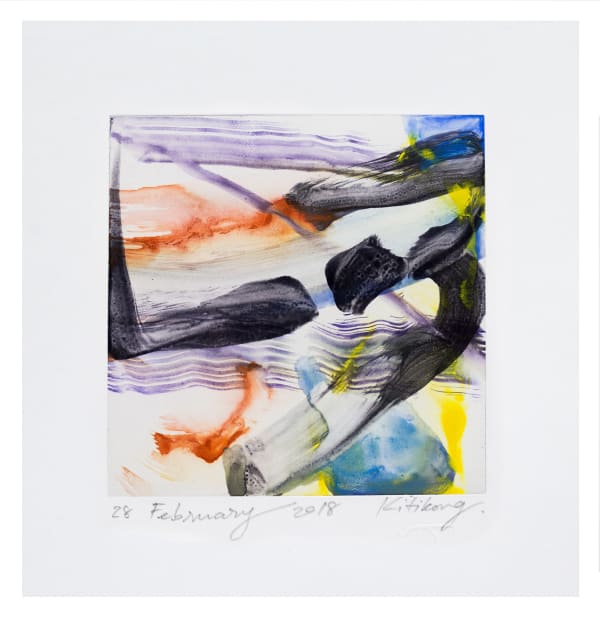 Kitikong Tilokwattanotai, 28 February 2018 – 4, 2018