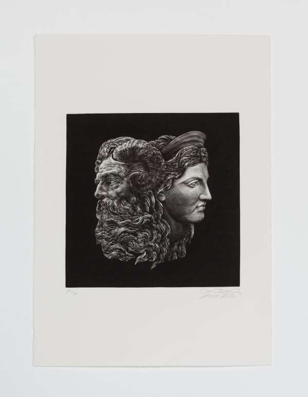 Trevor Foster, Janus, 2019