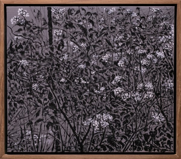 Noppanan Thannaree, Shiny Grass, 2018