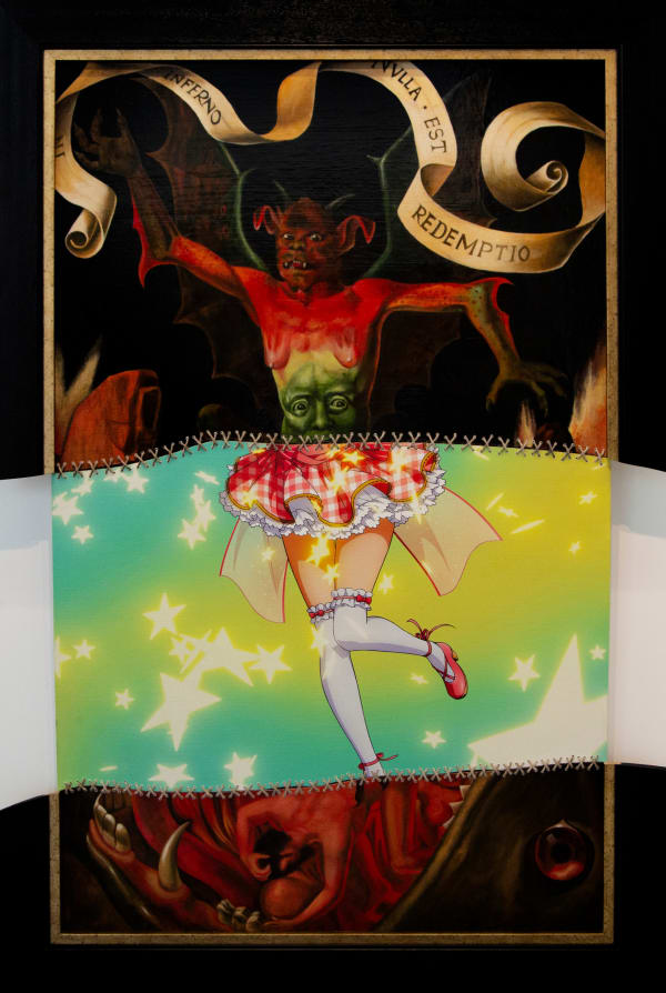 Preyawit Nilachulaka, Memento Moe No.3, 2020