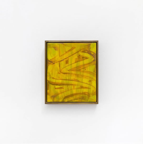 Kitikong Tilokwattanotai, Yellow river, 2021