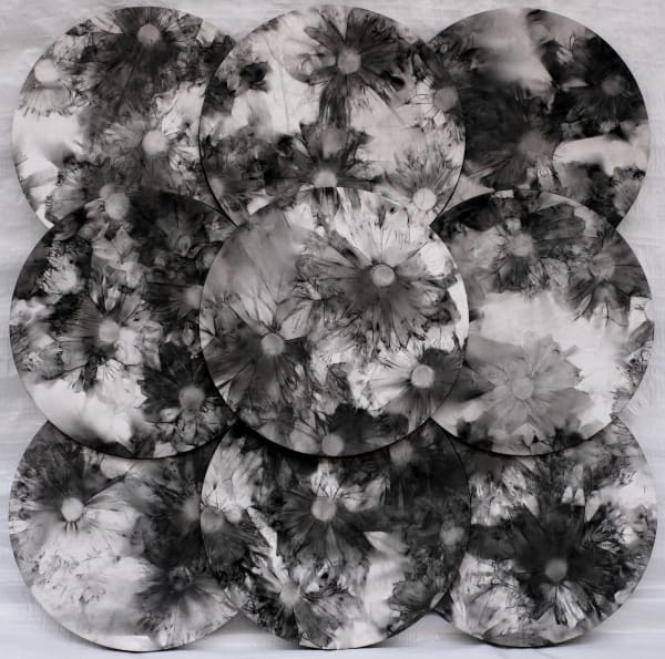 Pichai Pongsasaovapark, POISON FLOWER 2 N.7, 2018