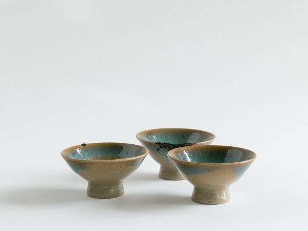 Sumanatsya Voharn, Home scars Pieces (Set of 3), 2019