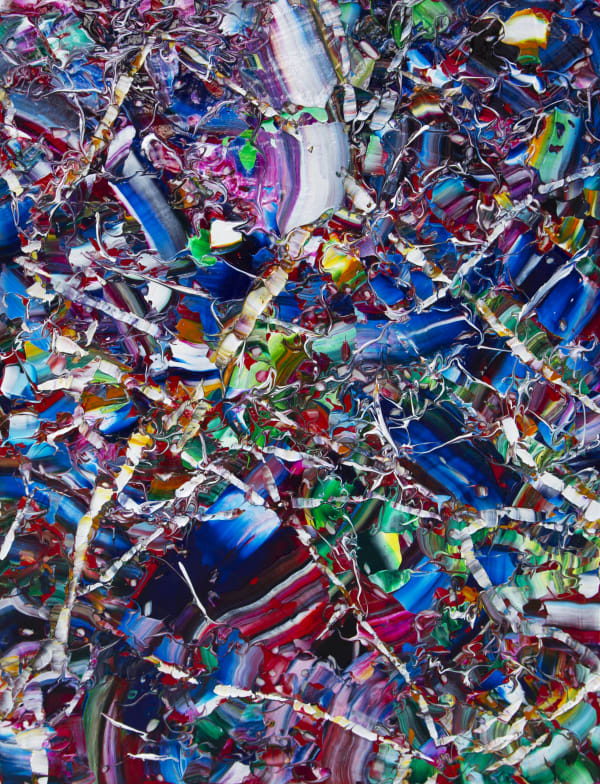 Akira Ishiguro, Marblesque 24 January 2019, 2019