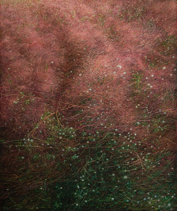 Praiya Ketkool, พื้นที่สีแดง/Red Zone, 2020